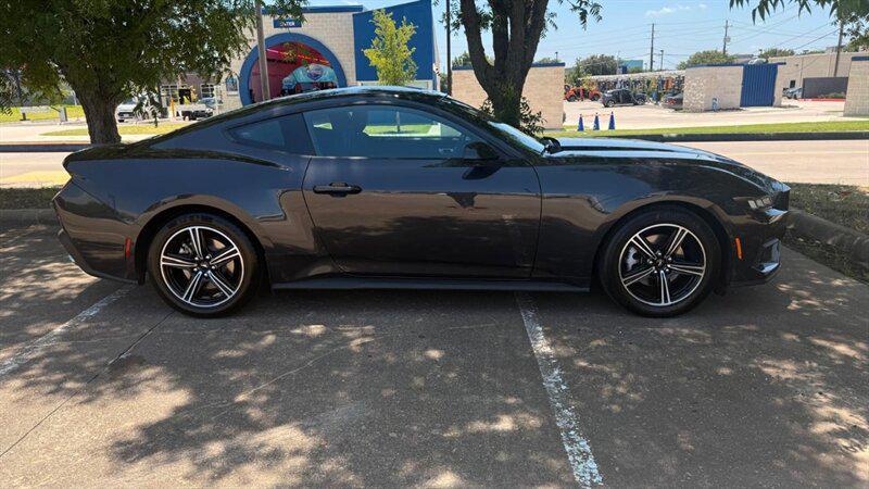 used 2024 Ford Mustang car, priced at $32,888