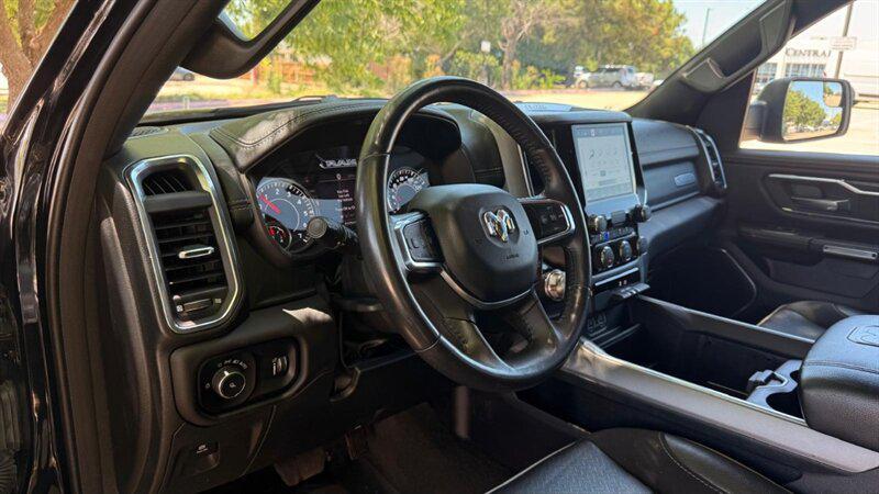 used 2024 Ram 1500 car, priced at $38,888