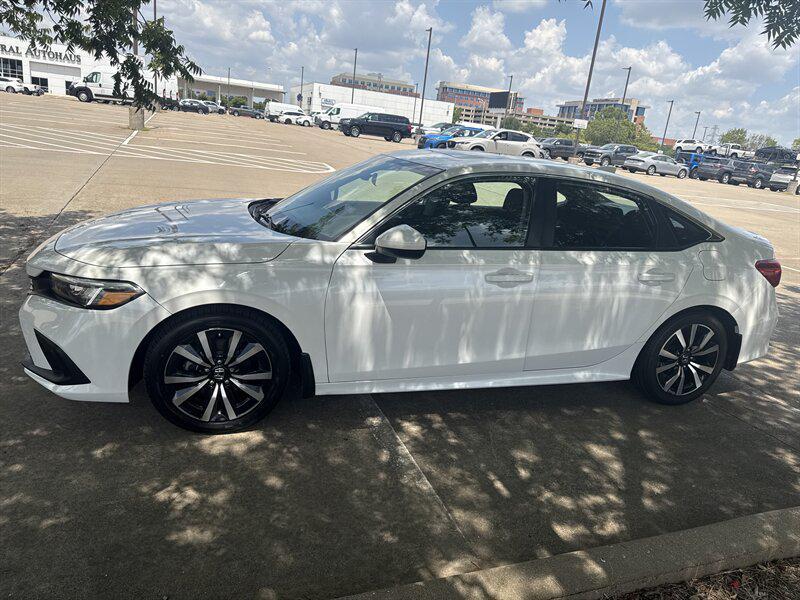 used 2024 Honda Civic car, priced at $23,888