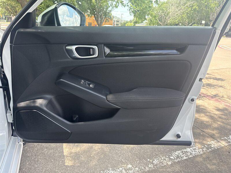 used 2024 Honda Civic car, priced at $23,888