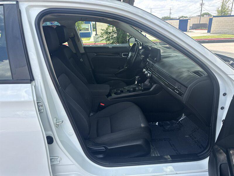 used 2024 Honda Civic car, priced at $23,888