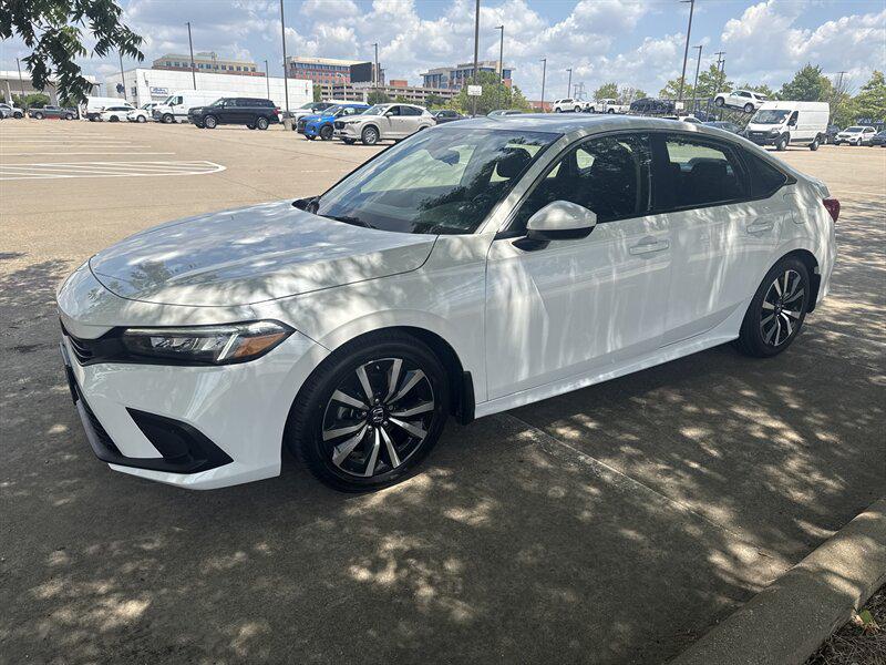 used 2024 Honda Civic car, priced at $23,888
