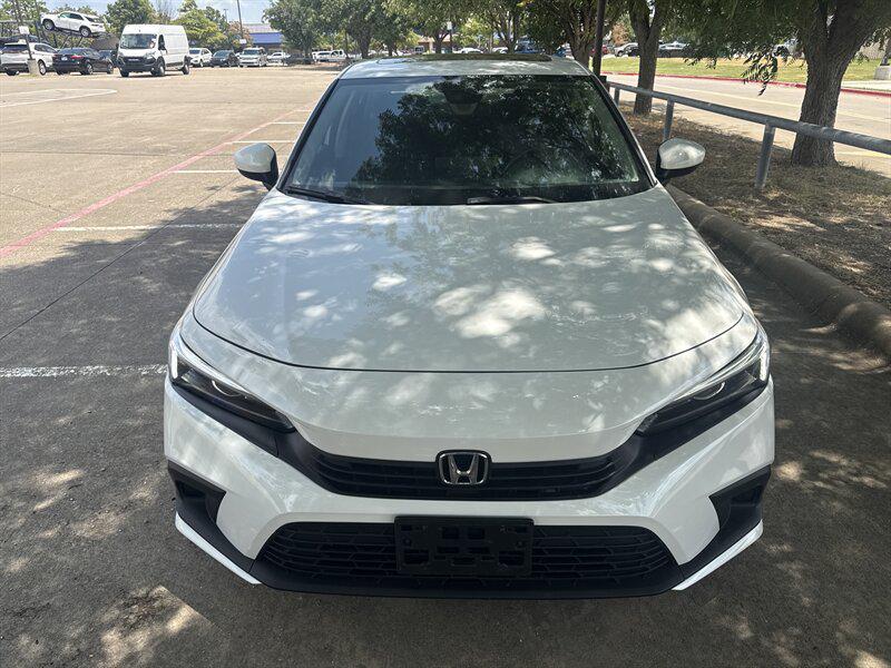 used 2024 Honda Civic car, priced at $23,888