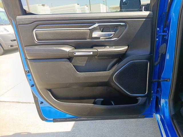 used 2024 Ram 1500 car, priced at $37,888