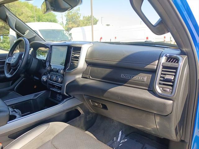 used 2024 Ram 1500 car, priced at $37,888
