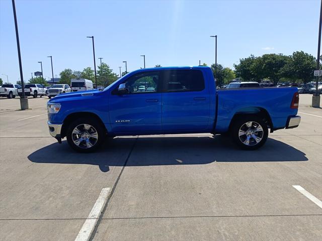 used 2024 Ram 1500 car, priced at $37,888