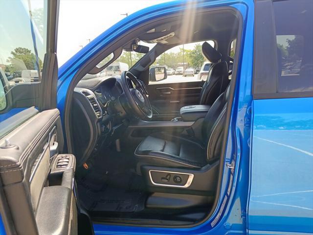 used 2024 Ram 1500 car, priced at $37,888