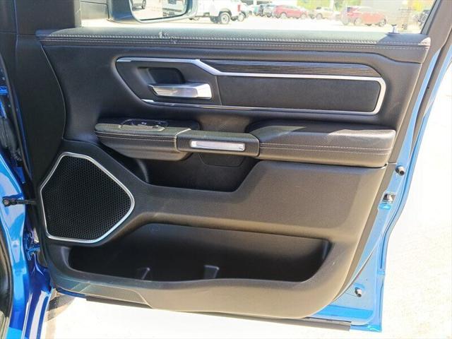 used 2024 Ram 1500 car, priced at $37,888