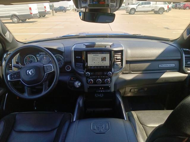 used 2024 Ram 1500 car, priced at $37,888