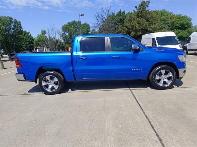 used 2024 Ram 1500 car, priced at $37,888