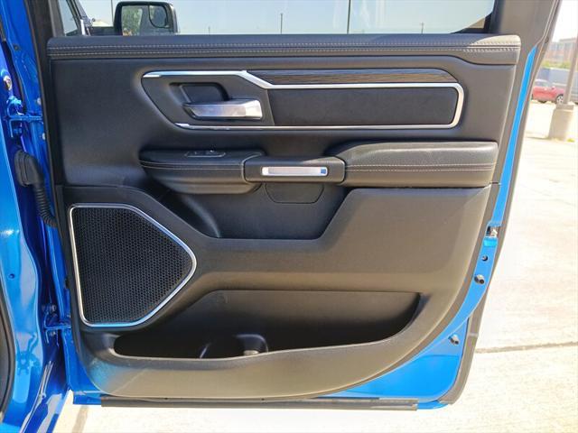 used 2024 Ram 1500 car, priced at $37,888