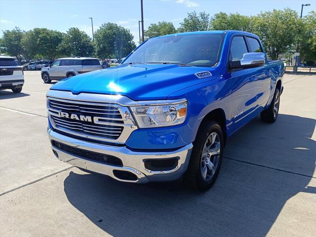 used 2024 Ram 1500 car, priced at $37,888
