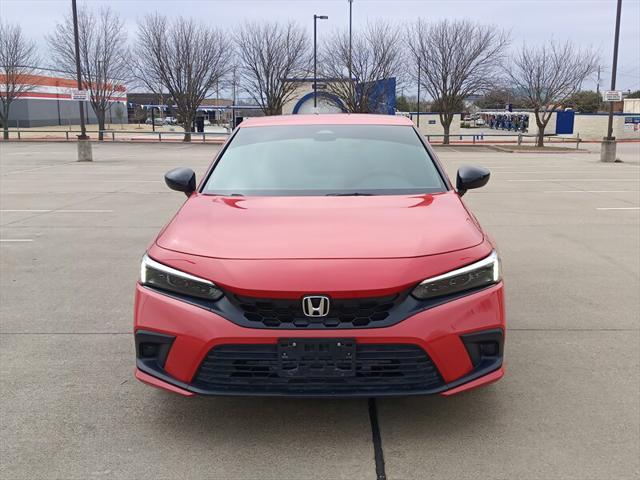 used 2022 Honda Civic car, priced at $21,888