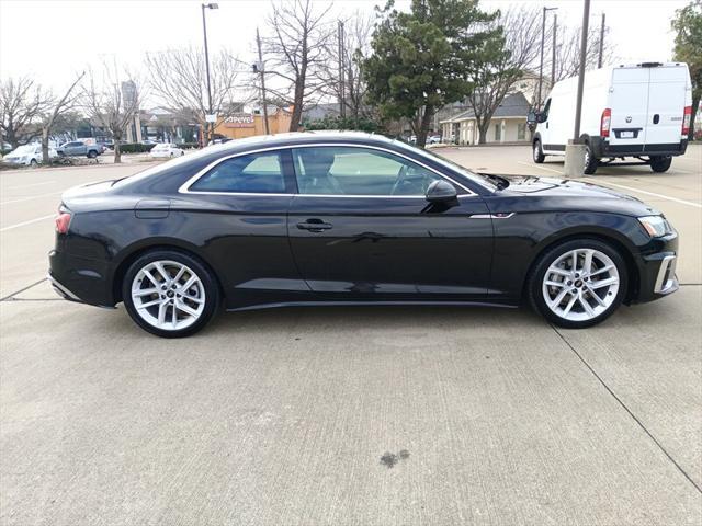 used 2023 Audi A5 car, priced at $24,888