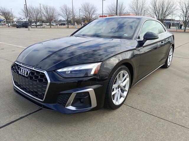 used 2023 Audi A5 car, priced at $24,888