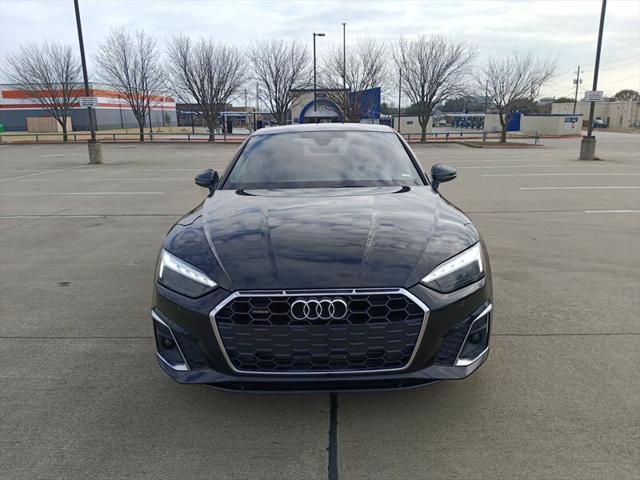 used 2023 Audi A5 car, priced at $24,888