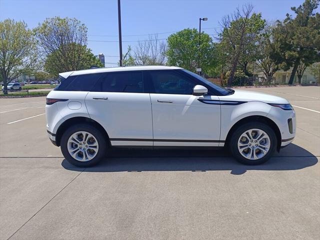 used 2021 Land Rover Range Rover Evoque car, priced at $26,888