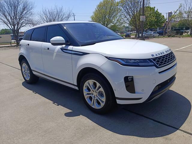 used 2021 Land Rover Range Rover Evoque car, priced at $26,888
