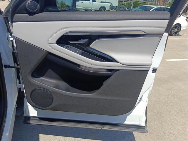 used 2021 Land Rover Range Rover Evoque car, priced at $26,888
