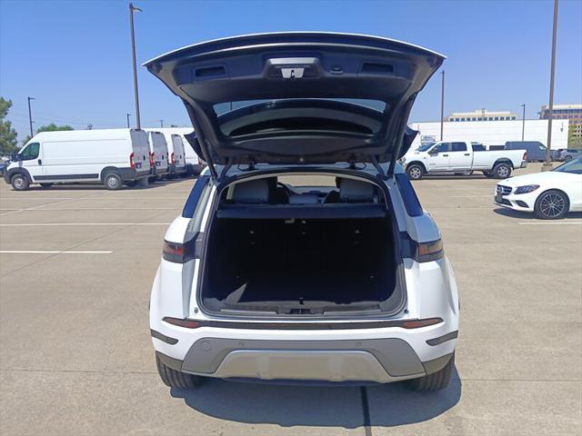 used 2021 Land Rover Range Rover Evoque car, priced at $26,888