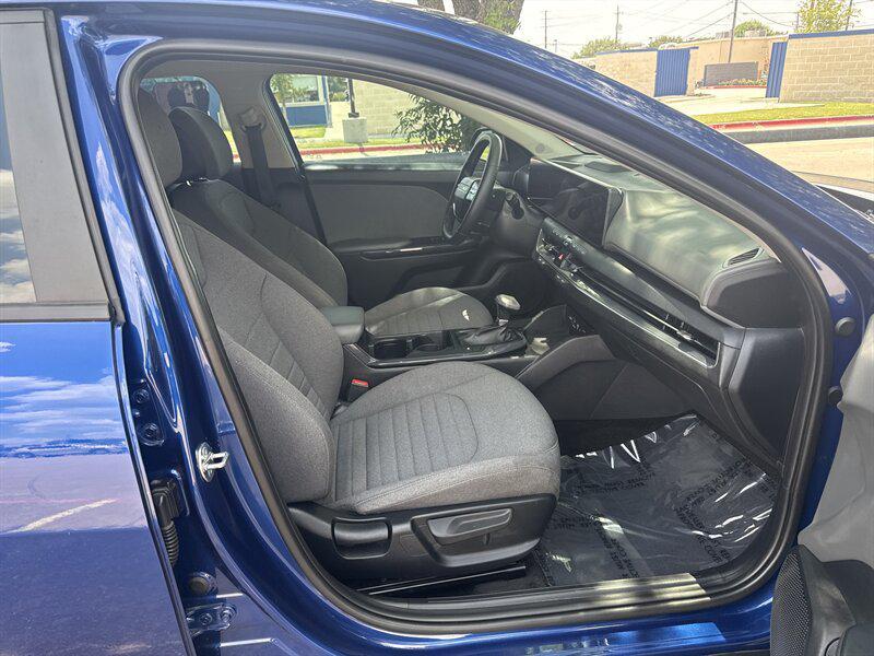 used 2025 Kia K4 car, priced at $19,888