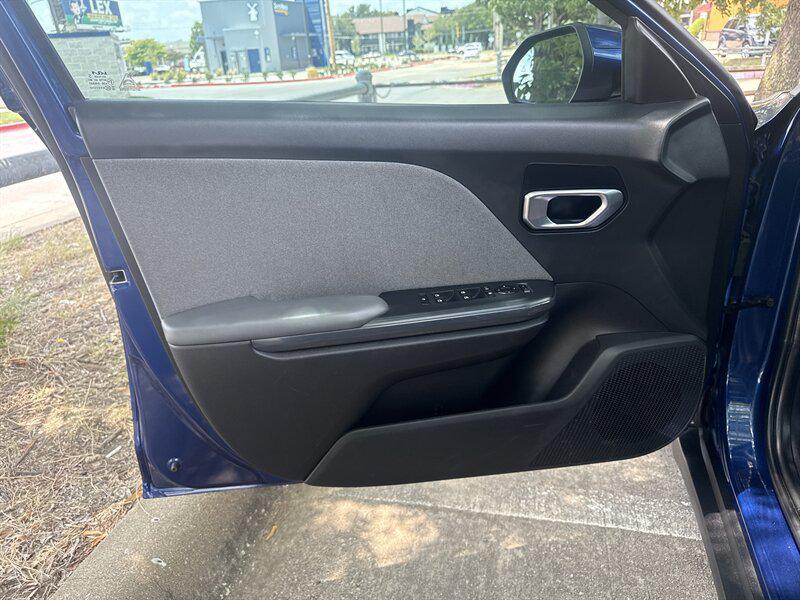 used 2025 Kia K4 car, priced at $19,888