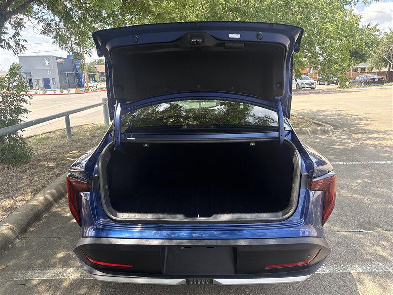 used 2025 Kia K4 car, priced at $19,888