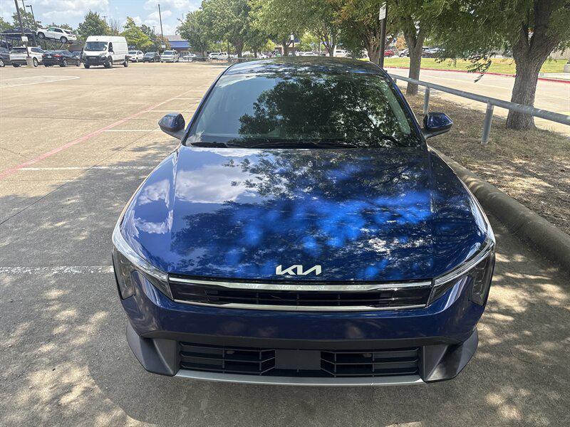 used 2025 Kia K4 car, priced at $19,888
