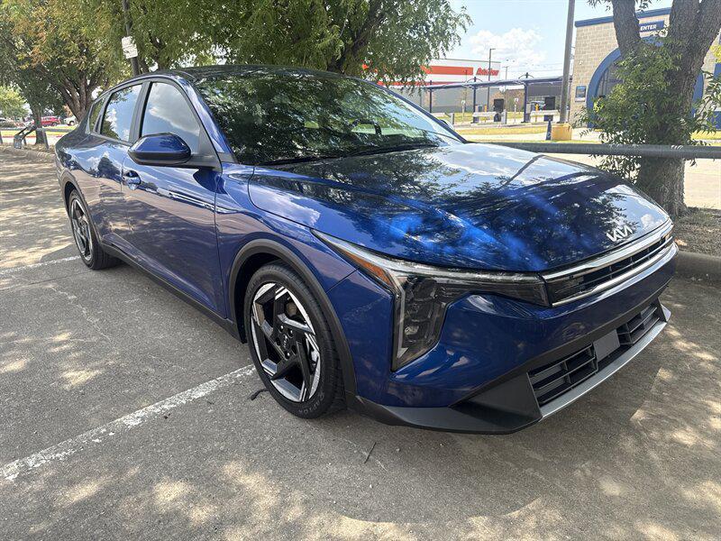 used 2025 Kia K4 car, priced at $19,888