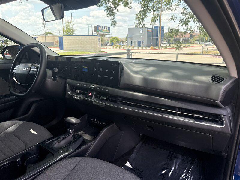 used 2025 Kia K4 car, priced at $19,888