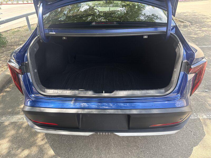 used 2025 Kia K4 car, priced at $19,888