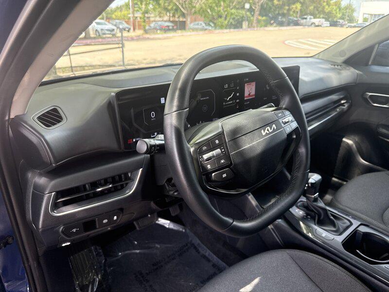 used 2025 Kia K4 car, priced at $19,888