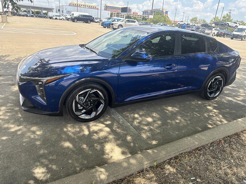 used 2025 Kia K4 car, priced at $19,888