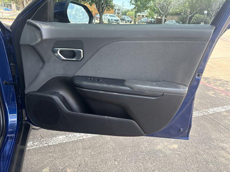 used 2025 Kia K4 car, priced at $19,888