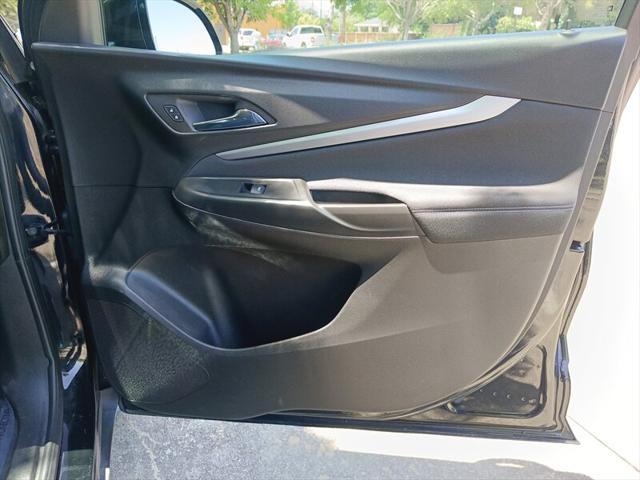 used 2023 Chevrolet Bolt EUV car, priced at $14,888