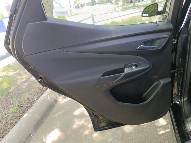 used 2023 Chevrolet Bolt EUV car, priced at $14,888
