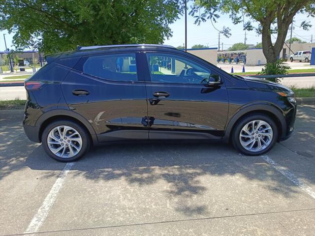 used 2023 Chevrolet Bolt EUV car, priced at $14,888