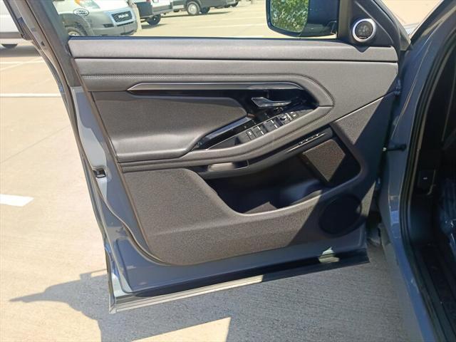 used 2021 Land Rover Range Rover Evoque car, priced at $22,888