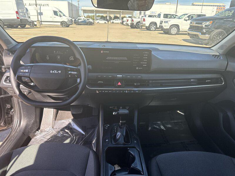 used 2025 Kia K4 car, priced at $19,888