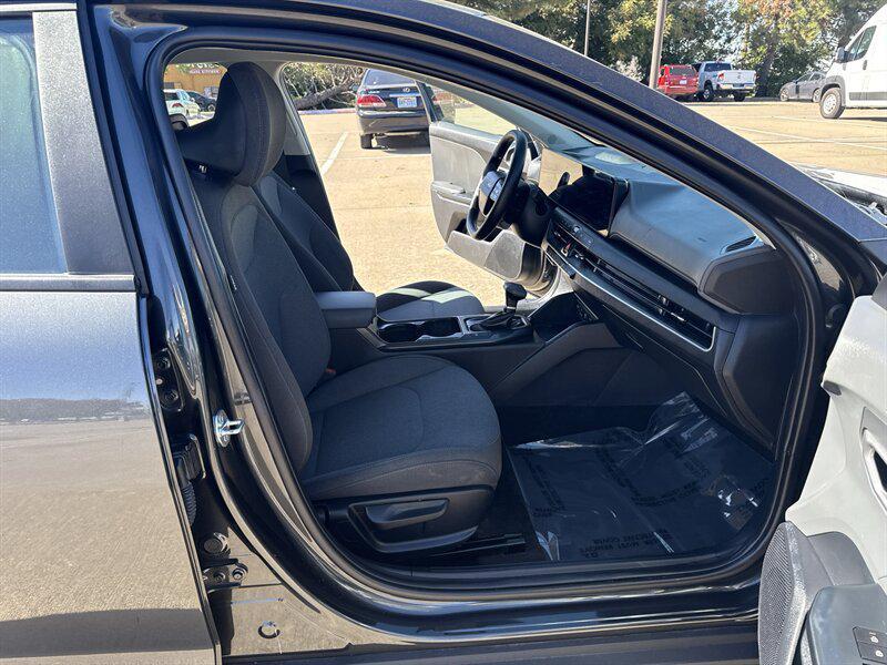 used 2025 Kia K4 car, priced at $19,888