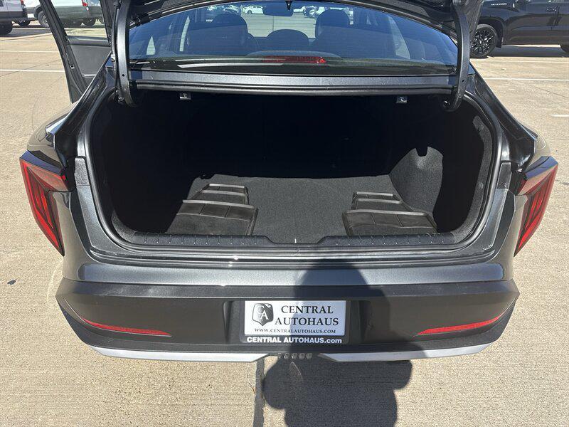 used 2025 Kia K4 car, priced at $19,888