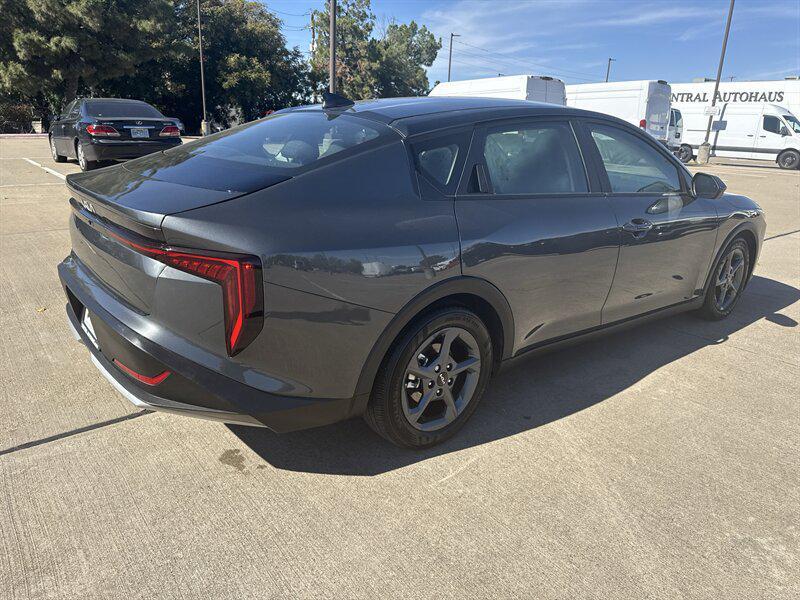used 2025 Kia K4 car, priced at $19,888