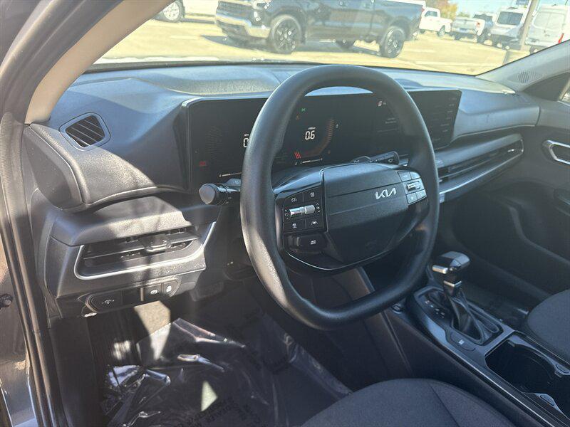 used 2025 Kia K4 car, priced at $19,888