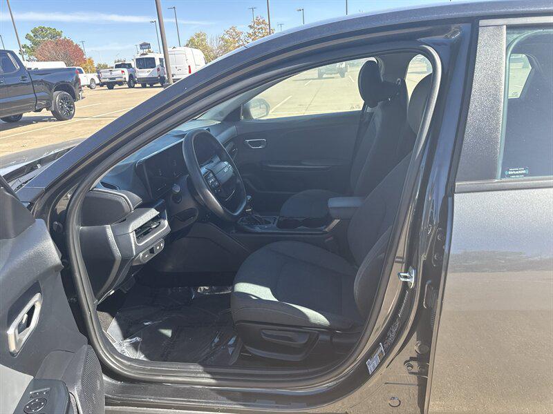 used 2025 Kia K4 car, priced at $19,888