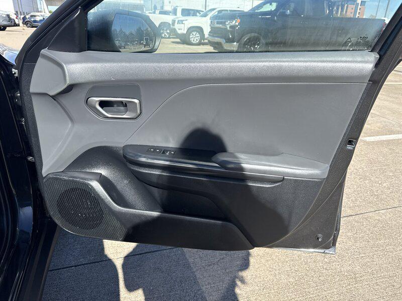 used 2025 Kia K4 car, priced at $19,888