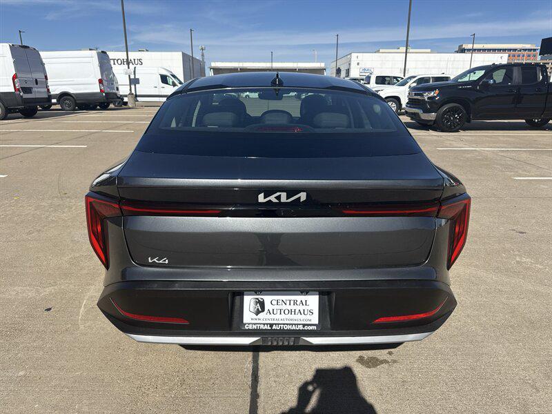 used 2025 Kia K4 car, priced at $19,888