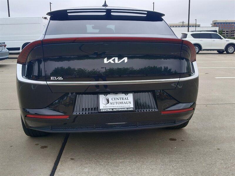 used 2022 Kia EV6 car