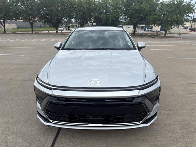 used 2025 Hyundai Sonata car, priced at $24,888