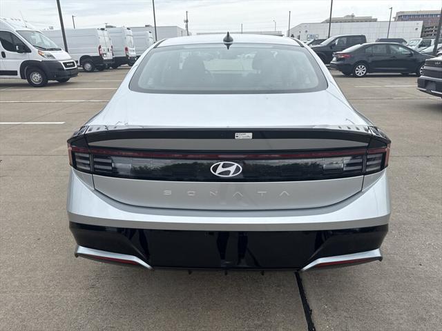 used 2025 Hyundai Sonata car, priced at $24,888