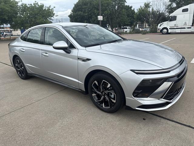 used 2025 Hyundai Sonata car, priced at $24,888